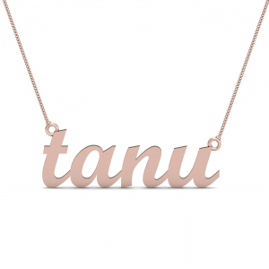 Personalized Gold Name Pendant Valentine S Day Jewellery Online India Kuberbox Com Personalized Gold Name Pendant Valentine S Day Jewellery Online India Kuberbox Com